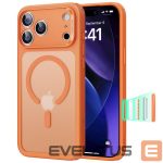Другие товары ESR  ESR Classic Hybrid MagSafe Case for iPhone 17 Pro Max - Clear Orange 