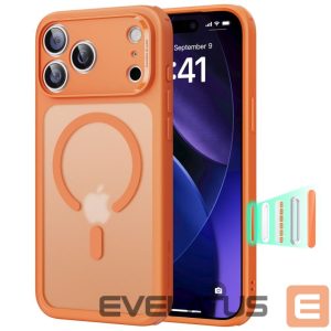 Другие товары ESR  ESR Classic Hybrid MagSafe Case for iPhone 17 Pro Max - Clear Orange 
