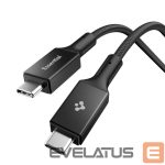 Другие товары Spigen  Spigen EB10010CC 100W 100 cm Cable - Black 