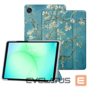 Другие товары Tech-Protect  TechProtect SmartCase for Samsung Galaxy Tab A9+ / A11+ Plus 11.0 X210 / X215 / X216 / X230 / X235 / X236 - Blue and White 