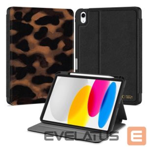 Другие товары Tech-Protect  Tech-Protect Lamano case for iPad 10.9” 10 / 2022 / 11” 11 / 2025 - brown and black 