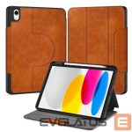 Другие товары Tech-Protect  Tech-Protect Fleece Case for iPad 10.9” 10 / 2022 / 11” 11 / 2025 - Brown 