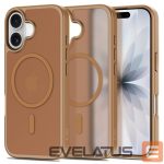 Другие товары Tech-Protect  Tech-Protect BasicMag MagSafe Case for iPhone 17 - Brown 