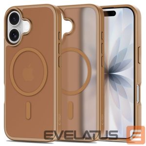 Другие товары Tech-Protect  Tech-Protect BasicMag MagSafe Case for iPhone 17 - Brown 