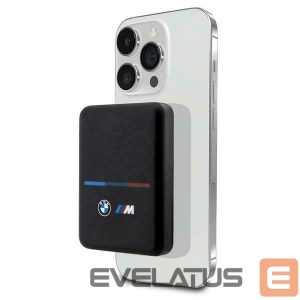 Другие товары BMW  BMW M Collection MagSafe 15W 3000mAh Inductive Power Bank - Black 