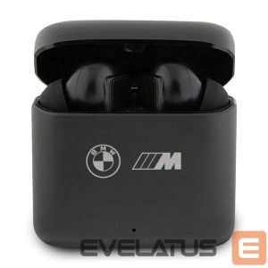 Другие товары BMW  BMW M Collection Bluetooth TWS Wireless Headphones - Black 