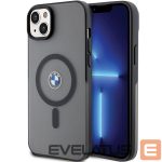 Другие товары BMW  BMW Signature MagSafe Case for iPhone 14 Plus/15 Plus - Black 