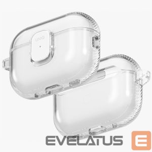 Другие товары UNIQ  Uniq Glase Pro Case for AirPods Pro 3 Lock Case - Transparent 