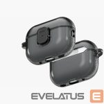 Другие товары UNIQ  Uniq Glase Pro Case for AirPods Pro 3 Lock Case - Transparent Black 