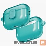 Другие товары UNIQ  Uniq Glase Pro Case for AirPods Pro 3 Lock Case - Transparent Blue 