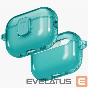 Другие товары UNIQ  Uniq Glase Pro Case for AirPods Pro 3 Lock Case - Transparent Blue 