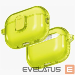 Другие товары UNIQ  Uniq Glase Pro Case for AirPods Pro 3 Lock Case - Transparent Yellow 