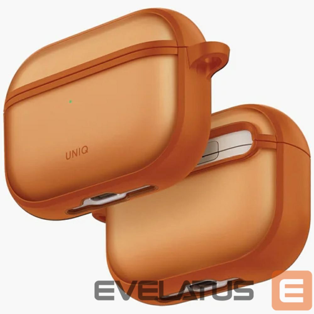 Другие товары UNIQ Uniq Veren case for AirPods Pro 3 - orange