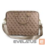 Другие товары Guess  Guess 4G Uptown 16" Laptop Bag - Brown 