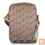 Другие товары Guess  Guess 4G Uptown 10" Laptop Bag - Brown 