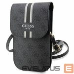 Другие товары Guess  Guess 4G Stripe Handbag - Black 
