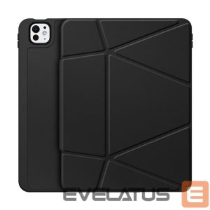 Другие товары Dux Ducis  Dux Ducis Vers Case for iPad Pro 11" (2024/2025) with Stand and Apple Pencil Holder - Black 
