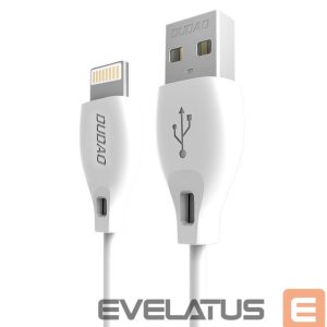 Кабель Dudao  L4 Data Cable 5A L 1200mm White