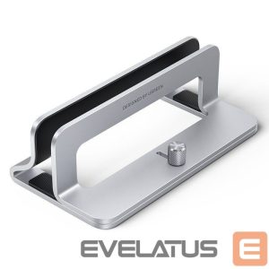 Универсальный держатель (Popsocket) Ugreen  Aluminum Vertical Stand Holder for MacBook Laptop Tablet (20471 LP258) Dark Gray