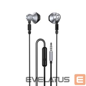 Проводные наушники Dudao  Gray 