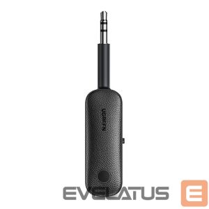FM модулятор Ugreen  receiver bluetooth transmitter mini jack 3.5mm (CM403) 81885 Black