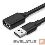 Кабель Ugreen  Ugreen extension USB 2.0 adapter 5m black (US103) 