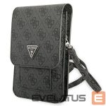 Чехол универсальный для спорта Guess  Black 