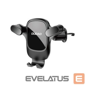 Авто держатель Dudao  Dudao F5Pro air vent car phone holder - black 