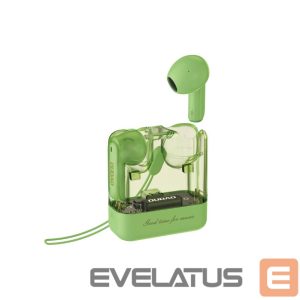 Беспроводные наушники Dudao  Green 