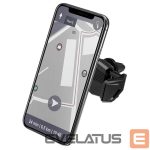 Авто держатель Spigen  Spigen Click.R Car Air Vent Holder - Black 