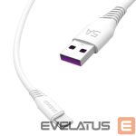 Кабель Dudao  2 m \ White 