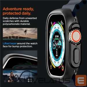 Ремешок Spigen  Black 