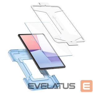 Защитное стекло Spigen  Spigen Glas.tR EZ Fit Tempered Glass for Samsung Galaxy Tab S9 11'' X710 / X716B 