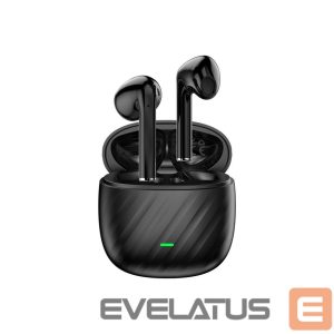 Беспроводные наушники Dudao  Dudao U14+ wireless in-ear TWS Bluetooth 5.3 headphones - black 