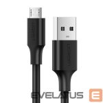 Кабель Ugreen  Ugreen US289 60134 micro USB / USB-A cable 0.25m - black 