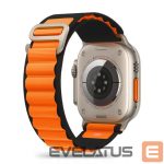 Ремешок Tech-Protect  Black || Orange 