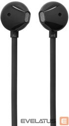 Проводные наушники JBL  Austiņas JBL Tune 305C USB-C Black 