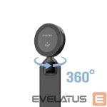Док-станция Dudao  Dudao F21 Pro 15W MagSafe Inductive Car Charger - Black 