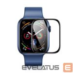 Чехол на заднюю панель Dux Ducis Apple DUX DUCIS protector LCD PMMA with frame for Apple Watch 10 46 mm black Black