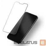 Защитное стекло Forcell  Tempered glass to Samsung S22 / S23 Forcell Ultra Clear Glass black 