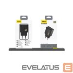 Адаптер Dudao  Dudao A27 25W GaN USB-C Wall Charger - Black 
