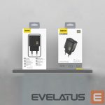 Адаптер Dudao  Dudao A27P 30W PD GaN USB-C Wall Charger - Black 