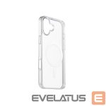 Чехол на заднюю панель Joyroom  Joyroom JR-16XD7 Protective Case with MagSafe for iPhone 16 Plus - Transparent 