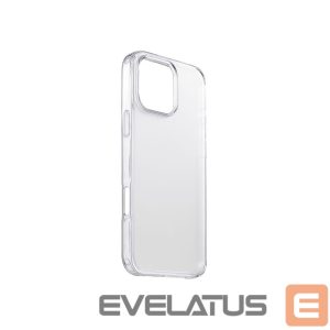 Чехол на заднюю панель Joyroom  Joyroom JR-16FG4 protective case for iPhone 16 Pro Max - semi-transparent 