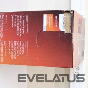 Другая малая бытовая техника Philips  SALE OUT.  EP2334/10 Espresso Coffee maker, Black |  Espresso Coffee Maker | EP2334/10 | Pump pressure 15 bar | Built-in milk frother | Fully Automatic | 1500 W | Black | DAMAGED PACKAGING 