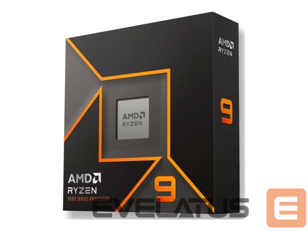 Процессор AMD Ryzen 9 9900X