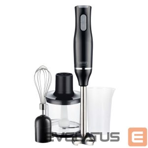 Миксеры и блендеры Camry  | CR 4630 | Hand Blender | 800 W | Number of speeds 2 | Chopper | Black 