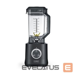 Миксеры и блендеры Caso  Power Blender | B 2000 | Tabletop | 2000 W | Jar material Tritan | Jar capacity 2 L | Ice crushing | Black 