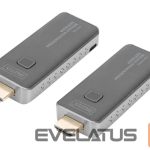 Расходный материал Digitus  Click and Present Mini, Wireless Presentation System | DS-55319 | Black 