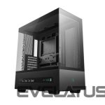 Корпус для компьютера Deepcool  Case | CH690 Digital | Black | Mid Tower | Power supply included No | ATX PS2 